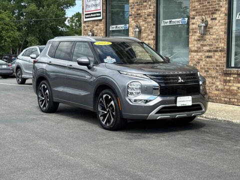 2023 Mitsubishi Outlander PHEV
