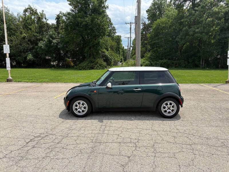 2002 MINI Cooper