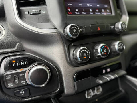 2020 RAM 1500