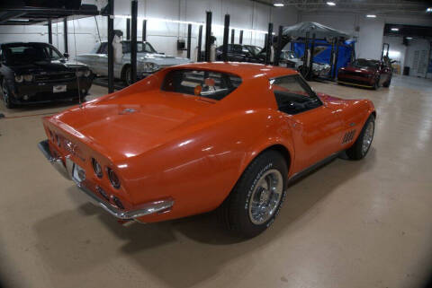1969 Chevrolet Corvette