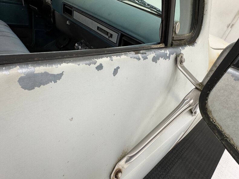 1978 Chevrolet C/K 10 Series