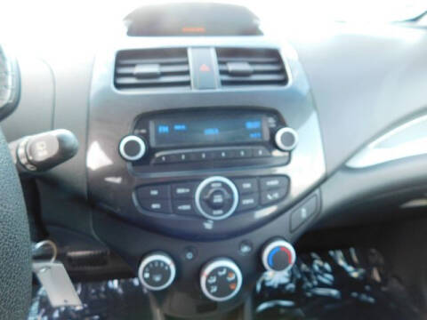 2015 Chevrolet Spark LS CVT