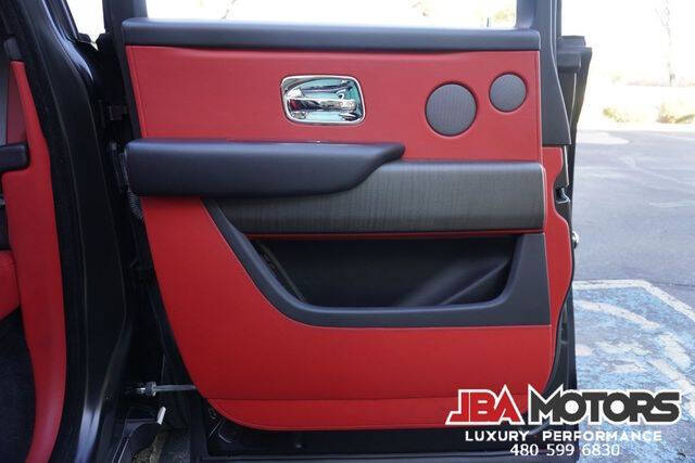 2020 Rolls-Royce Cullinan