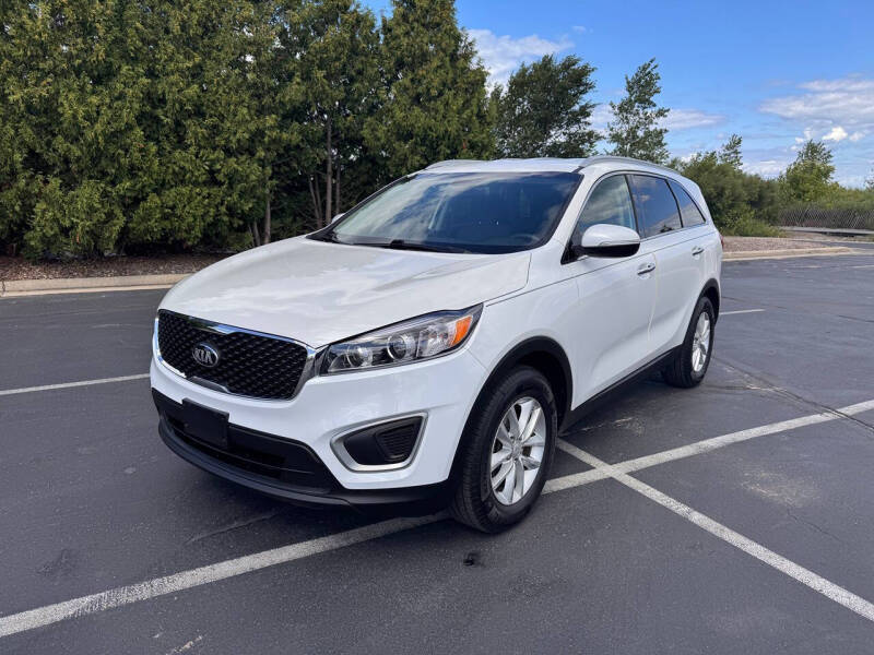 2016 Kia Sorento LX