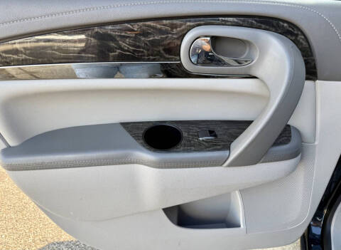 2014 Buick Enclave Leather