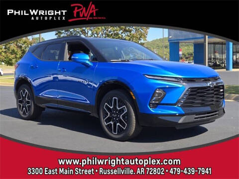 2025 Chevrolet Blazer RS