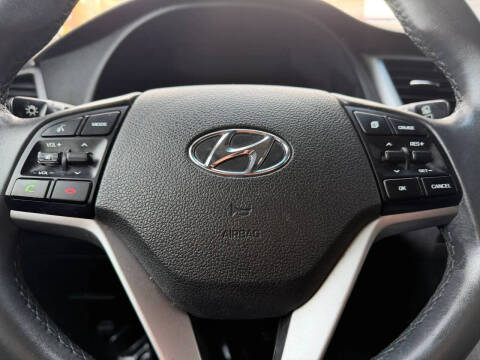 2018 Hyundai Tucson