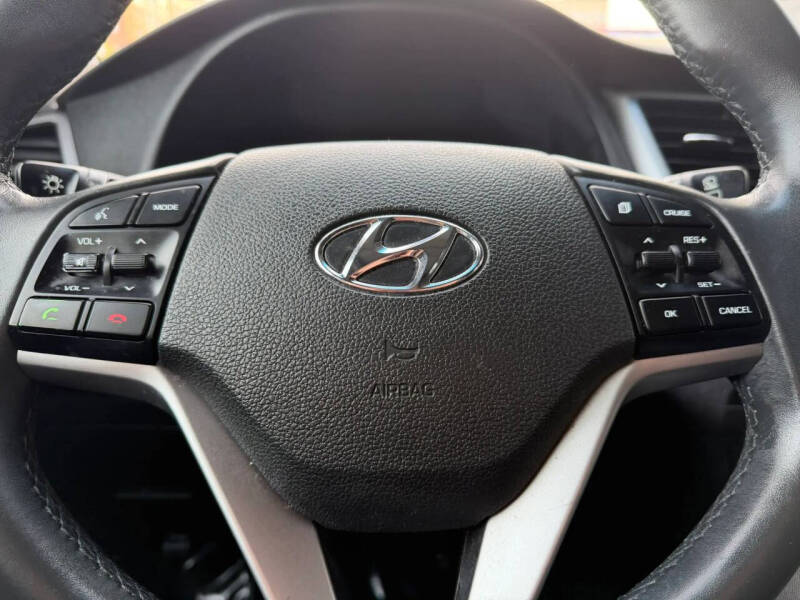 2018 Hyundai Tucson