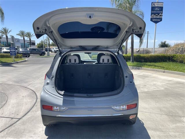 2019 Chevrolet Bolt EV LT