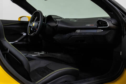 2023 Ferrari 296 GTS