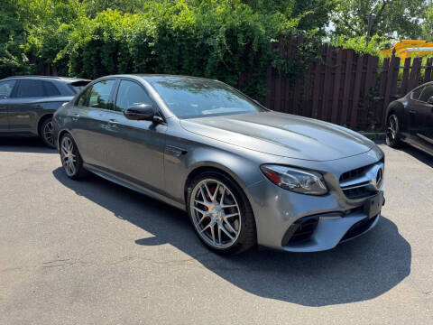 2019 Mercedes-Benz E-Class AMG E 63 S