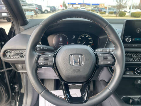 2024 Honda HR-V