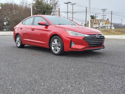 2020 Hyundai Elantra for sale at Superior Motor Company in Bel Air MD
