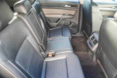 2022 Volkswagen Atlas V6 SE 4Motion