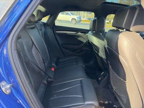 2015 Audi A3 2.0T quattro Premium