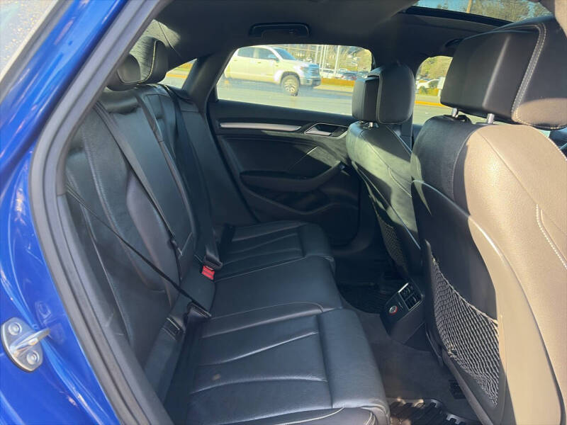 2015 Audi A3 2.0T quattro Premium