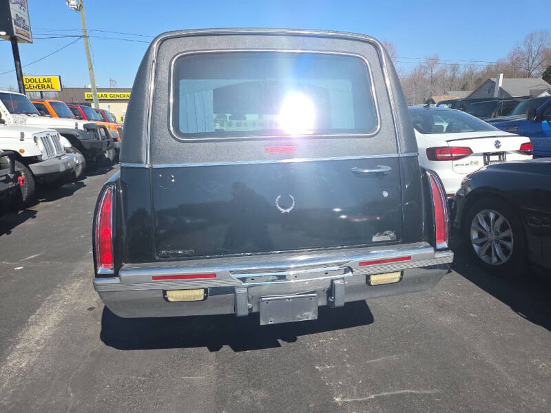 1995 Cadillac Deville Professional