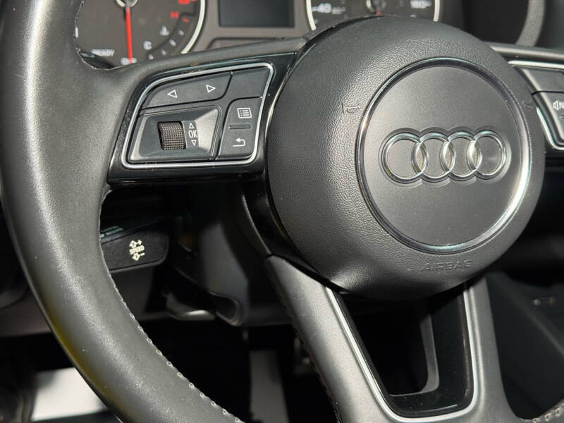 2019 Audi A3 Premium 40 TFSI