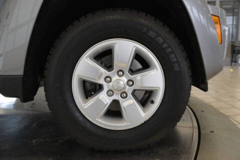 2012 Jeep Liberty Latitude