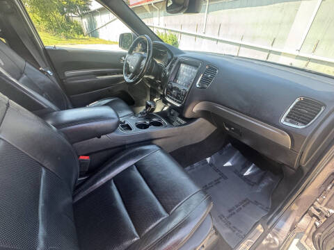 2019 Dodge Durango R/T