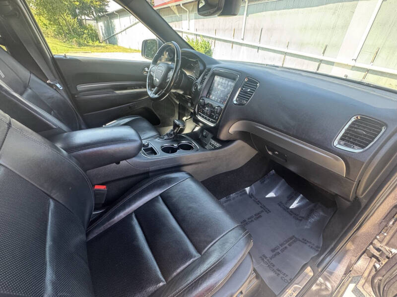 2019 Dodge Durango R/T