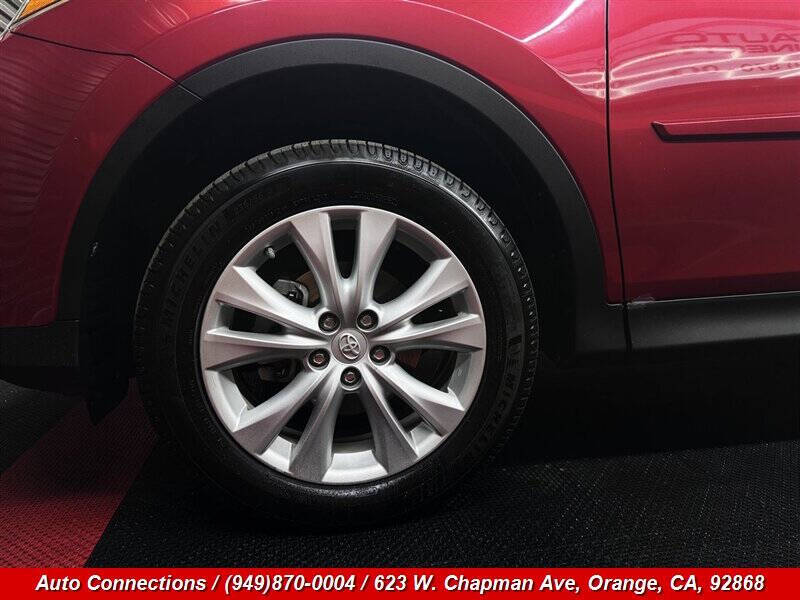 2013 Toyota RAV4 Limited
