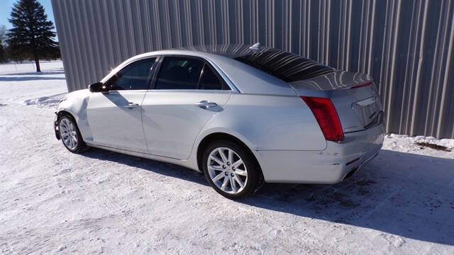 2014 Cadillac CTS 2.0T