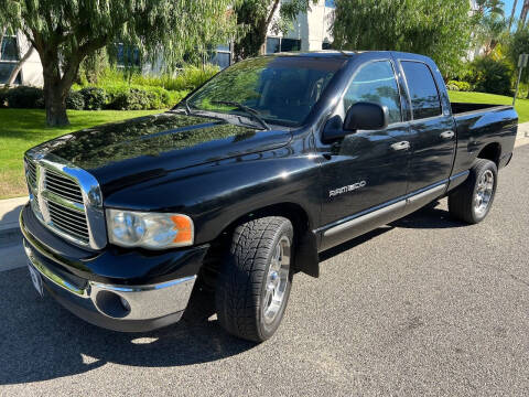2002 Dodge Ram Pickup 1500 for sale at GM Auto Group in Arleta CA