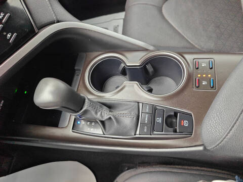 2024 Toyota Camry XSE V6