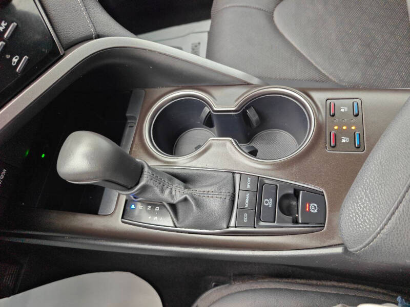 2024 Toyota Camry XSE V6