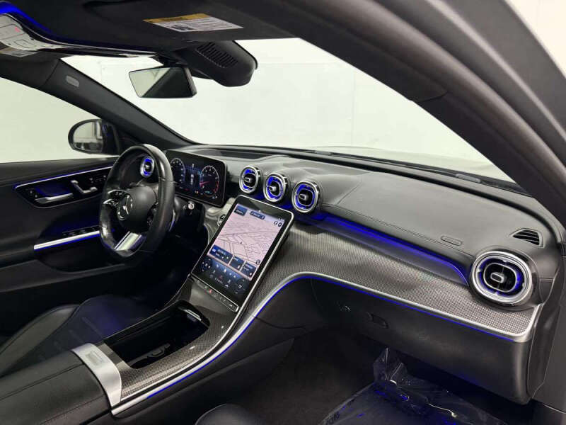 2022 Mercedes-Benz C-Class C 300