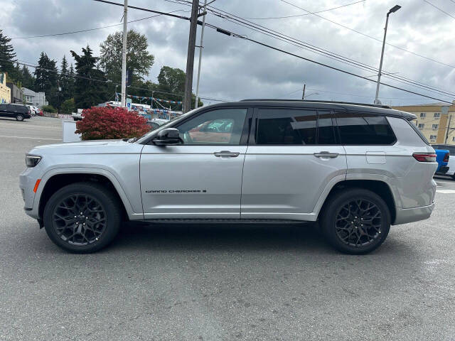 2024 Jeep Grand Cherokee L for sale at Autos by Talon in Seattle, WA