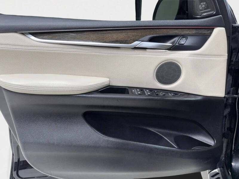 2016 BMW X5 xDrive50i