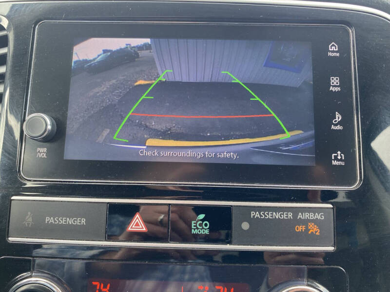 2019 Mitsubishi Outlander SEL