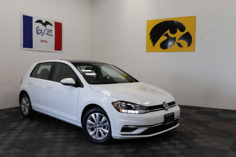 2021 Volkswagen Golf 1.4T