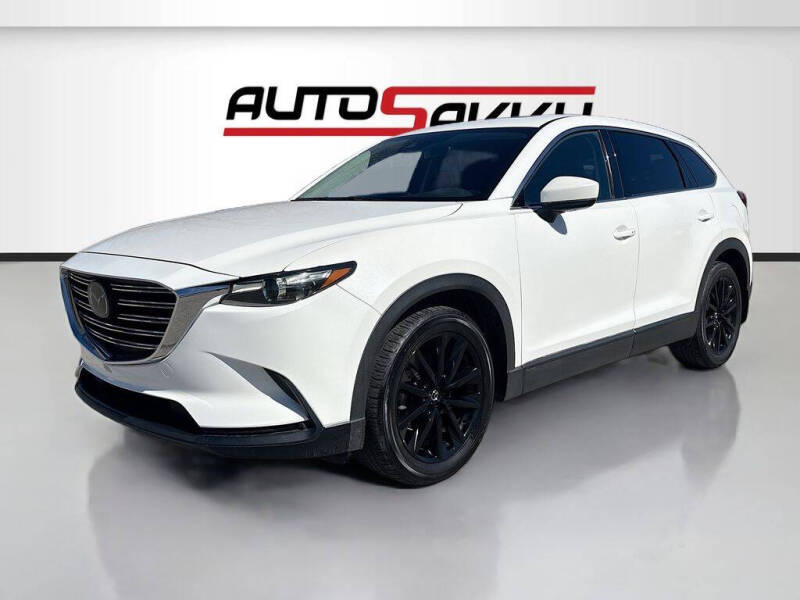 2023 Mazda CX-9 Touring Plus