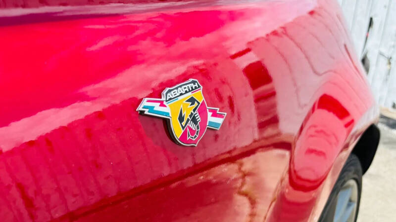 2012 FIAT 500 Abarth