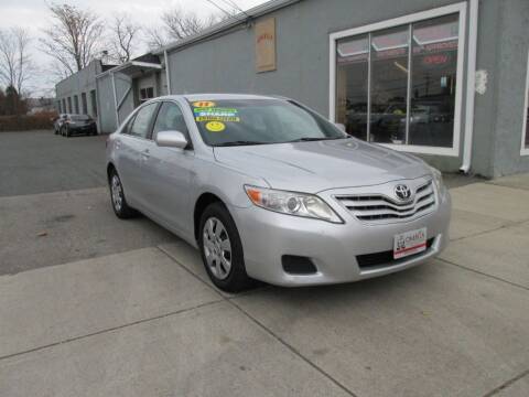2011 Toyota Camry for sale at Omega Auto & Truck Center, Inc. in Salem MA