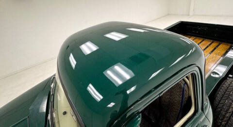 1954 Chevrolet C/K 20 Series