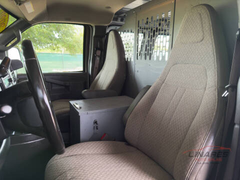 2020 Chevrolet Express 2500