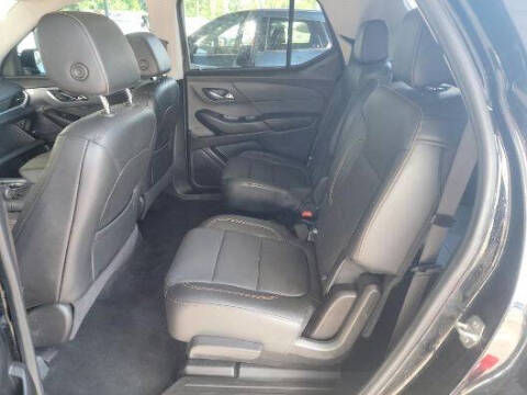 2019 Chevrolet Traverse Premier