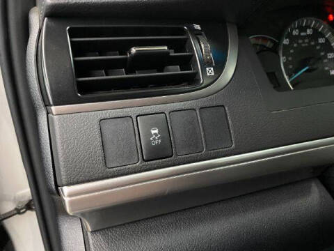 2013 Toyota Camry XLE V6