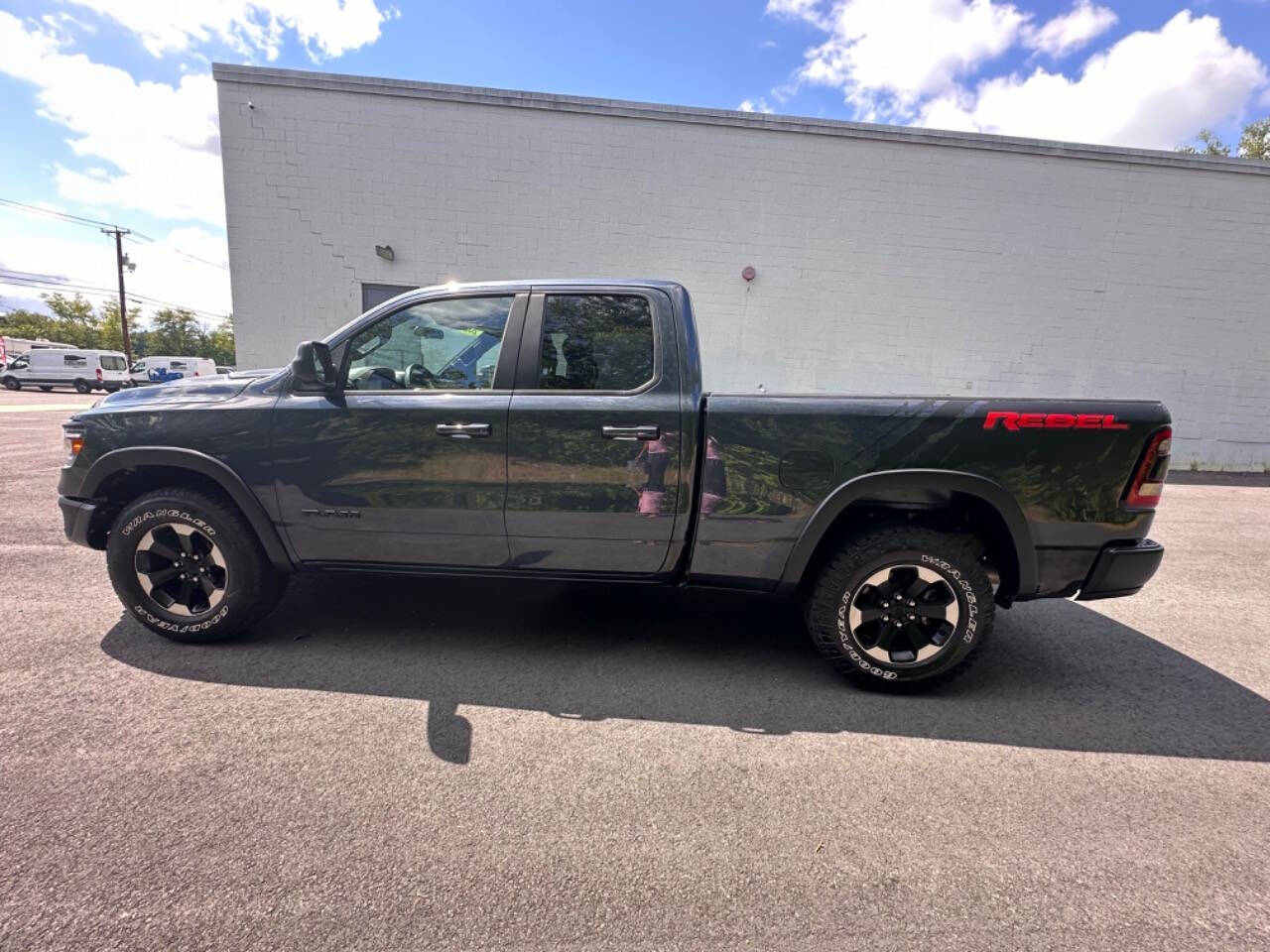 2020 Ram 1500 for sale at Alpha Motors, Corp. in Methuen, MA