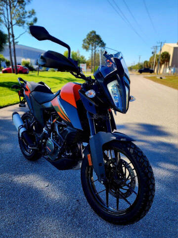 2020 KTM ADVENTURE 390