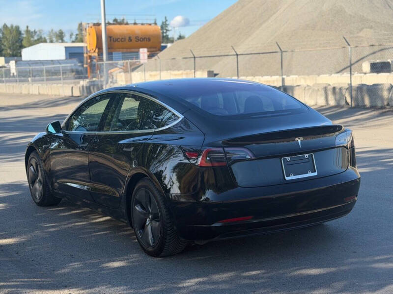 2018 Tesla Model 3 Standard