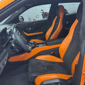 2021 Lamborghini Urus