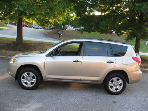 2006 Toyota RAV4 for sale at Automotion Of Atlanta in Conyers GA