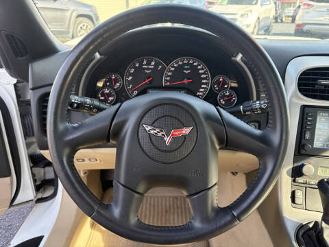 2005 Chevrolet Corvette