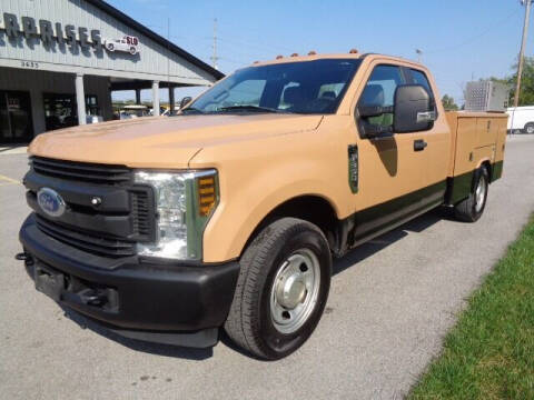 2019 Ford F-350 Super Duty for sale at SLD Enterprises LLC in East Carondelet IL