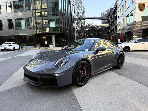 2026 Porsche 911